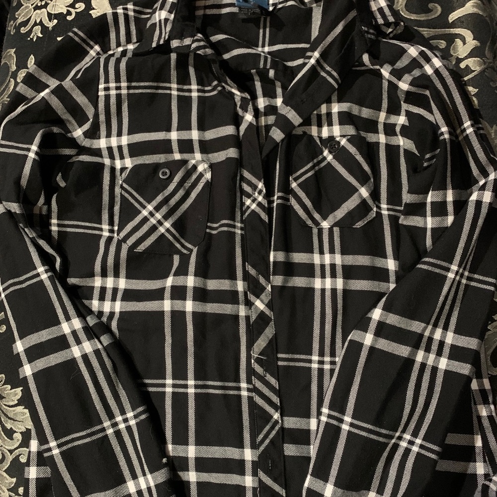 Harry Potter flannel